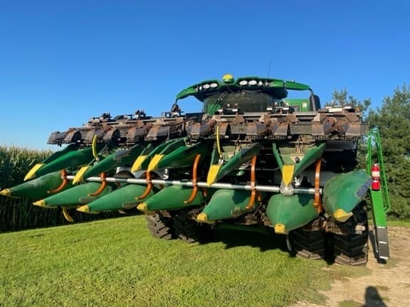 2014 Geringhoff RD1230F Equipment Image0