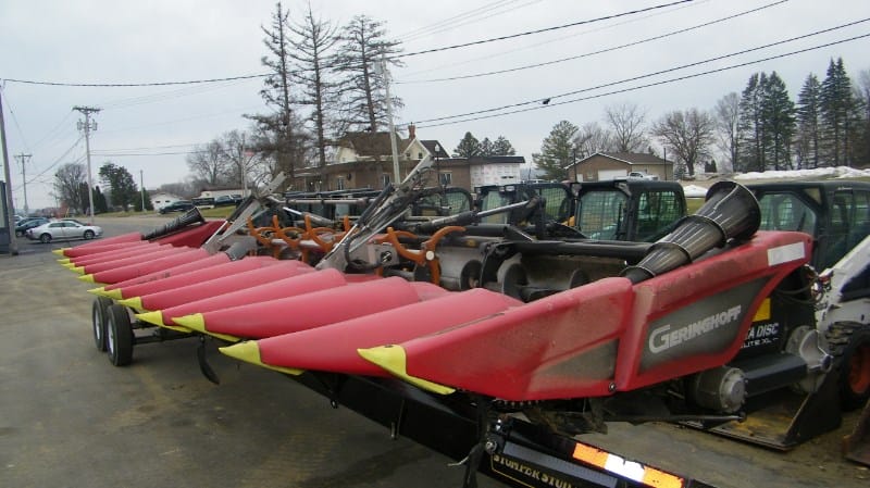 Main image Geringhoff RD1230F