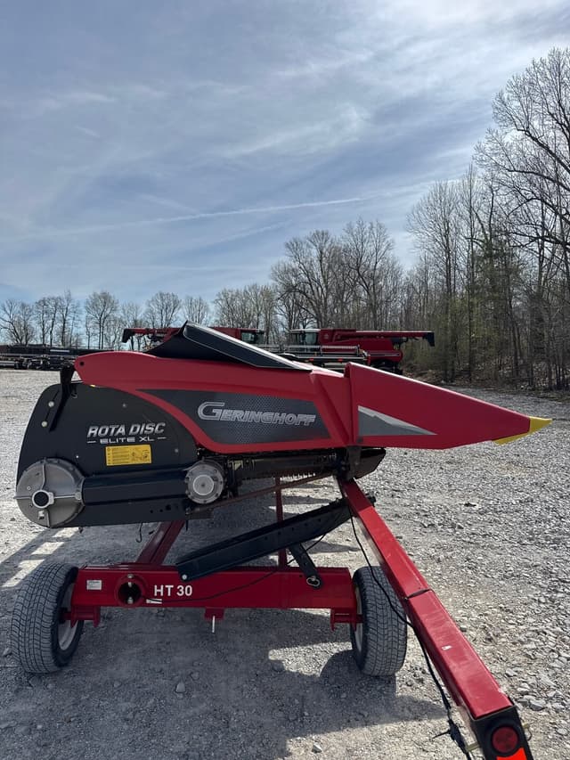 Image of Geringhoff RD830B equipment image 1