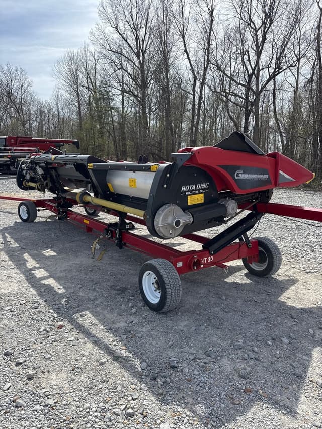 Image of Geringhoff RD830B equipment image 2