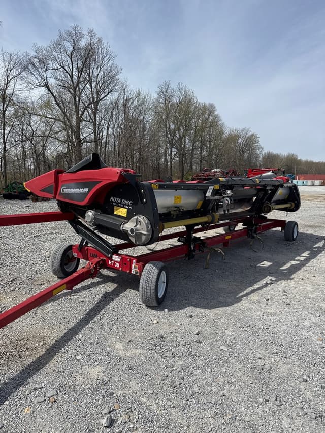 Image of Geringhoff RD830B equipment image 4