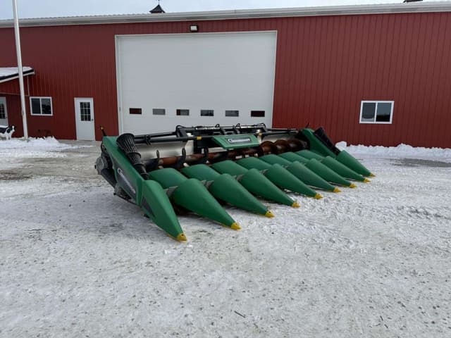 Image of Geringhoff Rota-Disc Elite XL 830 equipment image 1