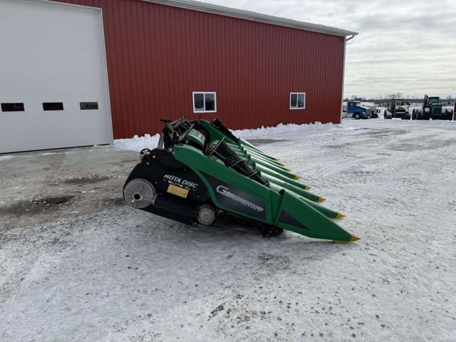 Image of Geringhoff Rota-Disc Elite XL 830 equipment image 2