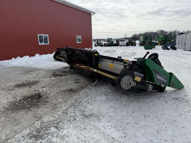 Image of Geringhoff Rota-Disc Elite XL 830 equipment image 3