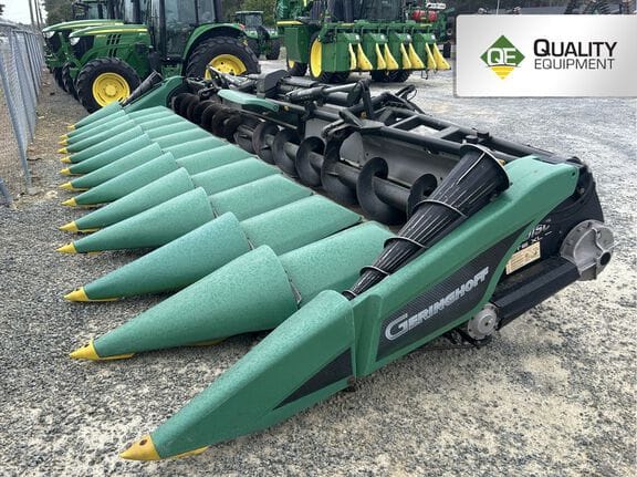 2014 Geringhoff RD1230 Equipment Image0