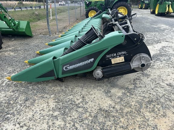 Image of Geringhoff RD1230 equipment image 1