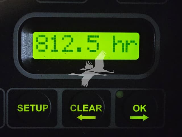 Image of Gleaner S68 equipment image 1