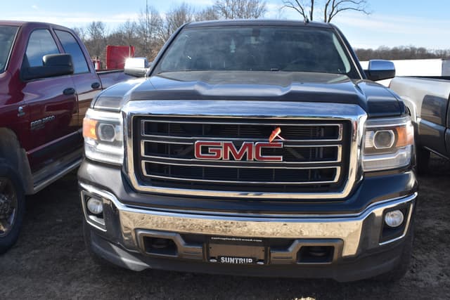 Image of GMC 1500 equipment image 1