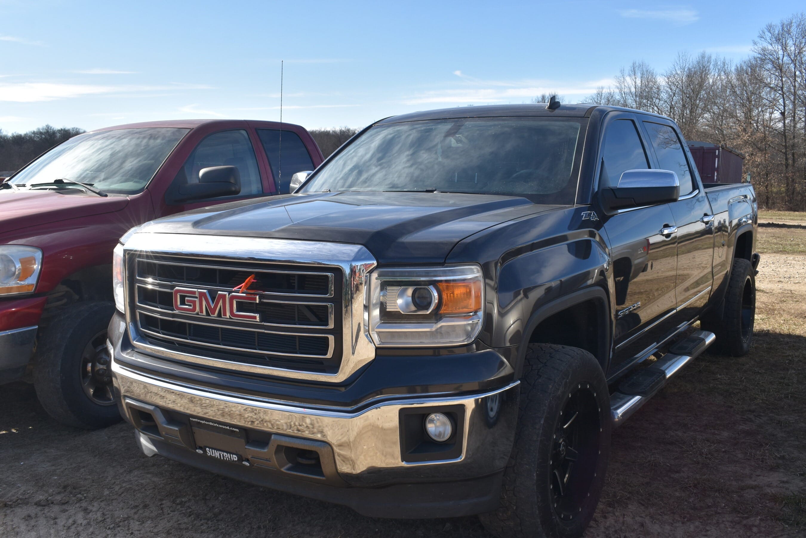 2014 GMC 1500 Equipment Image0