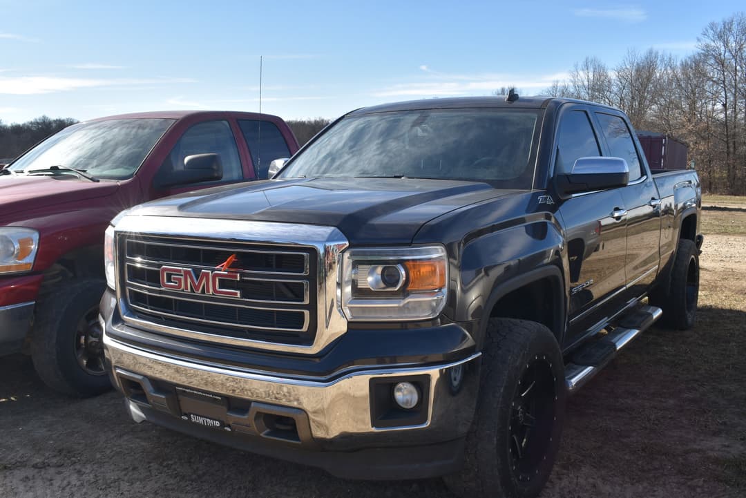 Image of GMC 1500 Primary image