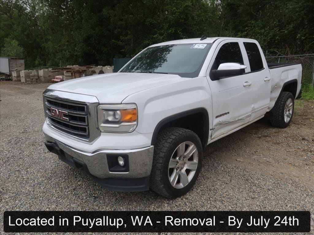 2014 GMC 1500 Equipment Image0