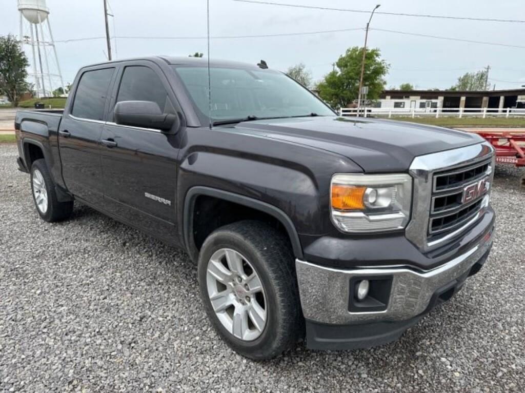 Main image GMC 1500 4