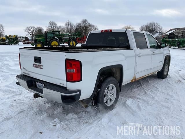 Image of GMC 1500 equipment image 4