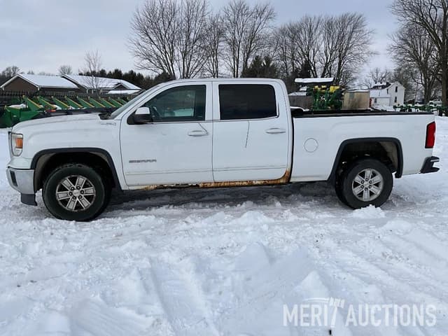 Image of GMC 1500 equipment image 1