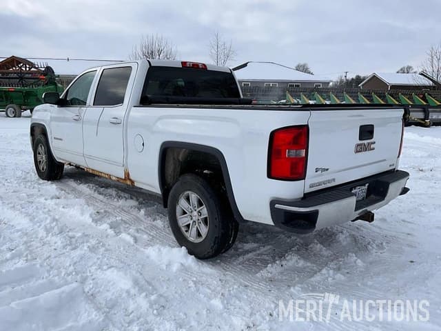 Image of GMC 1500 equipment image 2