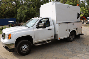 2014 GMC 3500HD Image