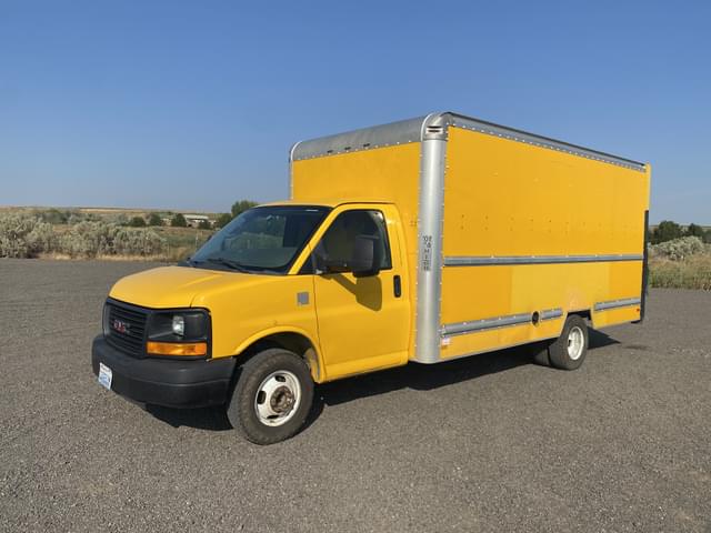 Image of GMC 3500 equipment image 2