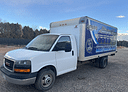 2014 GMC Savana G3500 Image