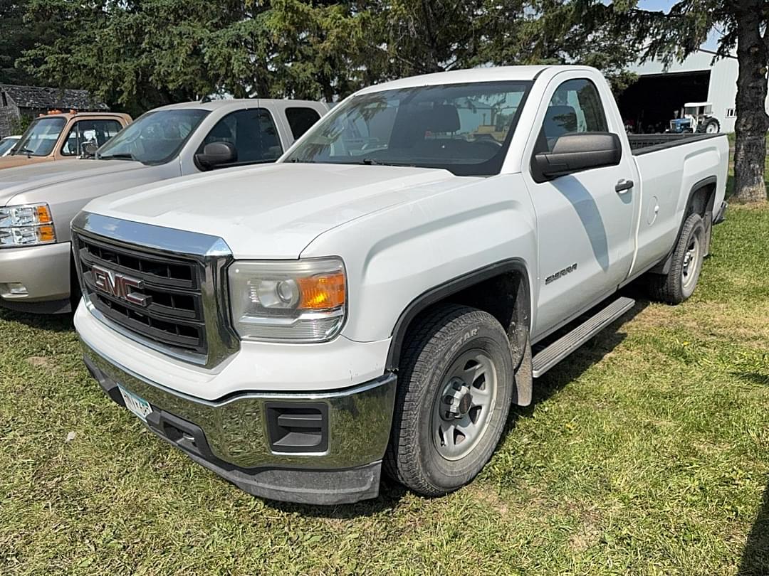 Image of GMC Sierra 1500 Primary image