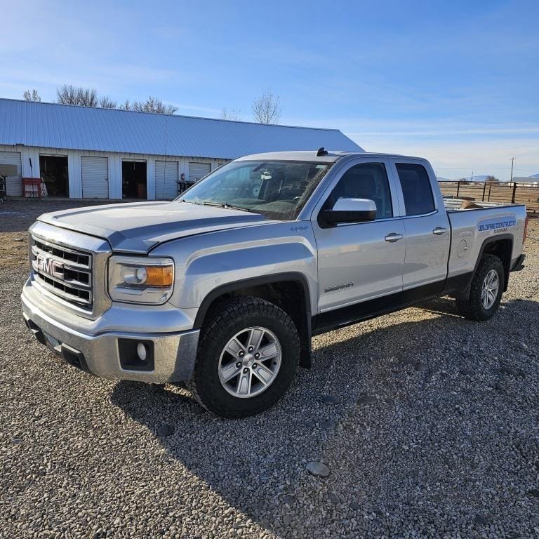 Main image GMC Sierra