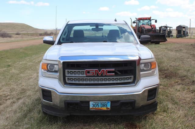 Image of GMC 1500 equipment image 3