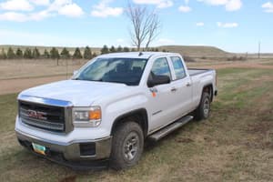 2014 GMC 1500 Image