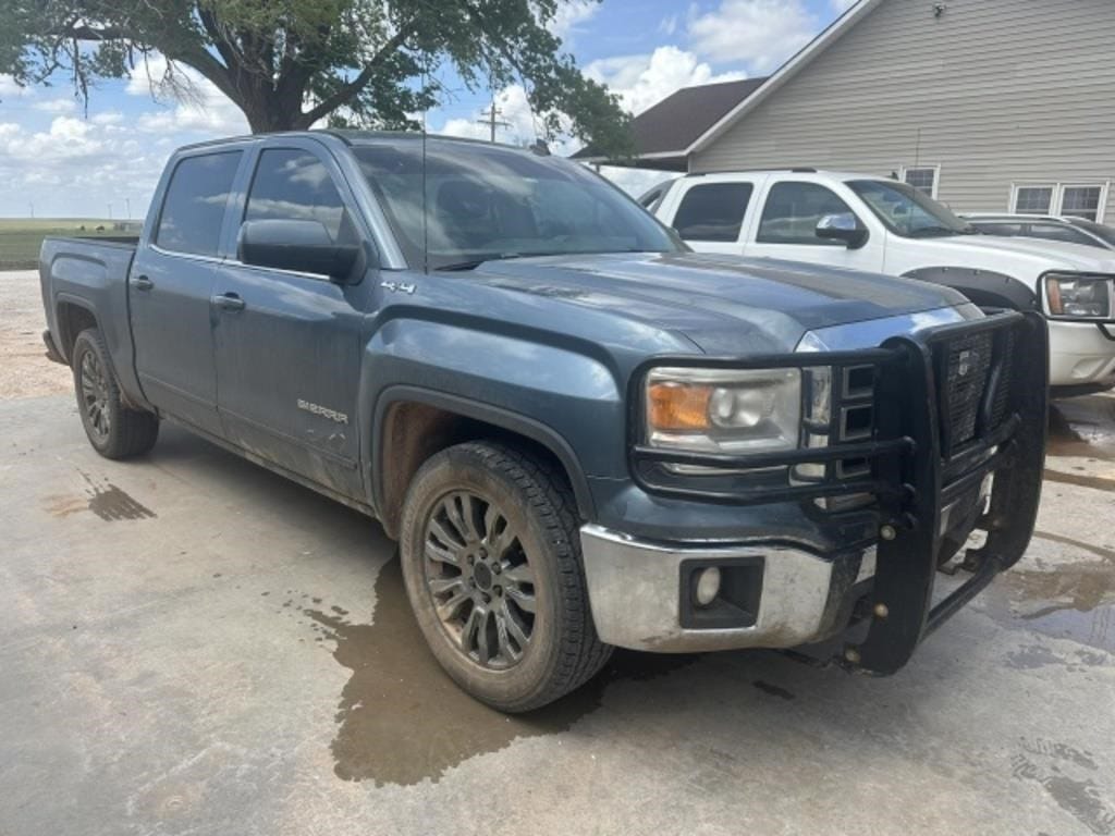 2014 GMC 1500 Equipment Image0
