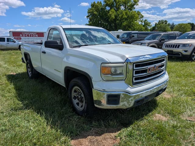 Image of GMC Sierra equipment image 2