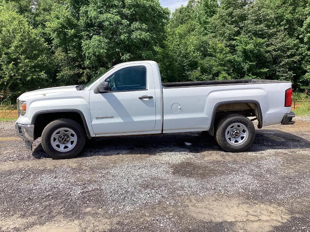 Image of GMC 1500 Primary image