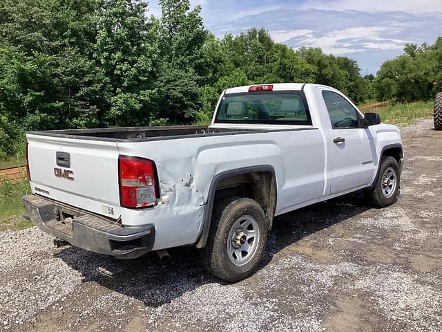 Image of GMC 1500 equipment image 4