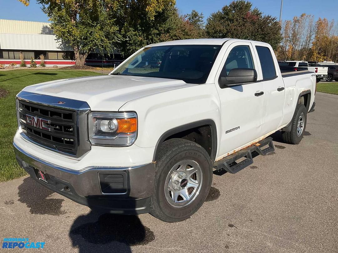 Image of GMC Sierra 1500 Primary image