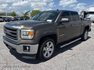 2014 GMC Sierra 1500 Image