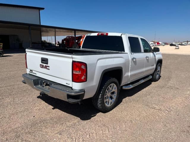 Image of GMC 1500 equipment image 4