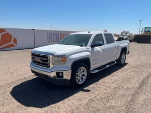 2014 GMC 1500 Image