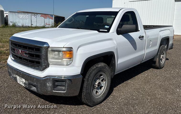 Image of GMC Sierra 1500 Primary image