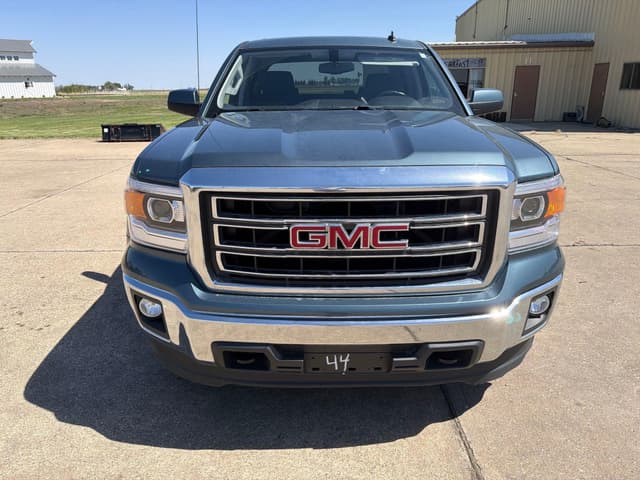 Image of GMC 1500 equipment image 1