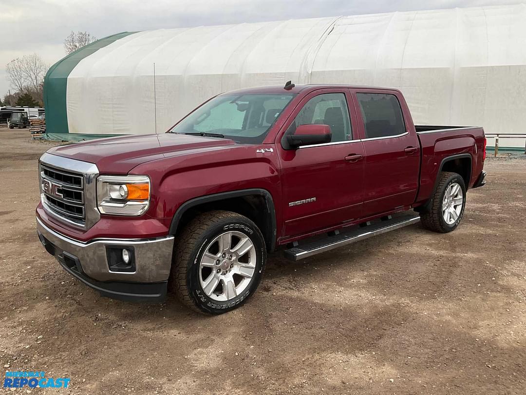 Image of GMC Sierra 1500 Primary image