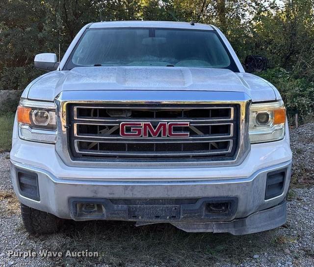 Image of GMC 1500 equipment image 1