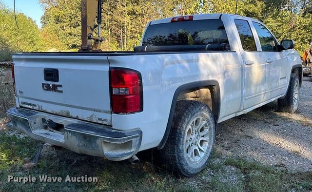 Image of GMC 1500 equipment image 4