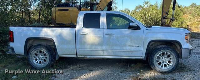 Image of GMC 1500 equipment image 3