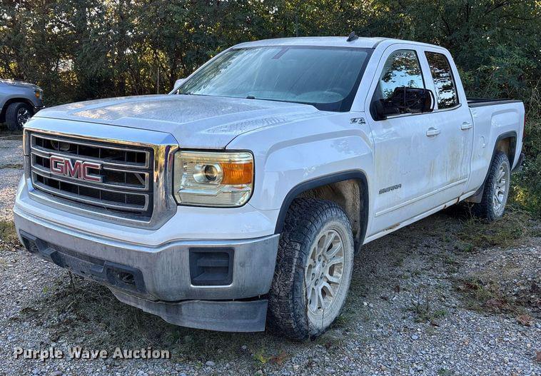 Image of GMC 1500 Primary image