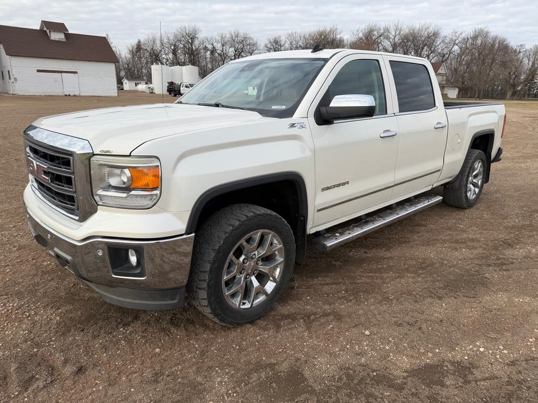 Image of GMC Sierra 1500 Primary image