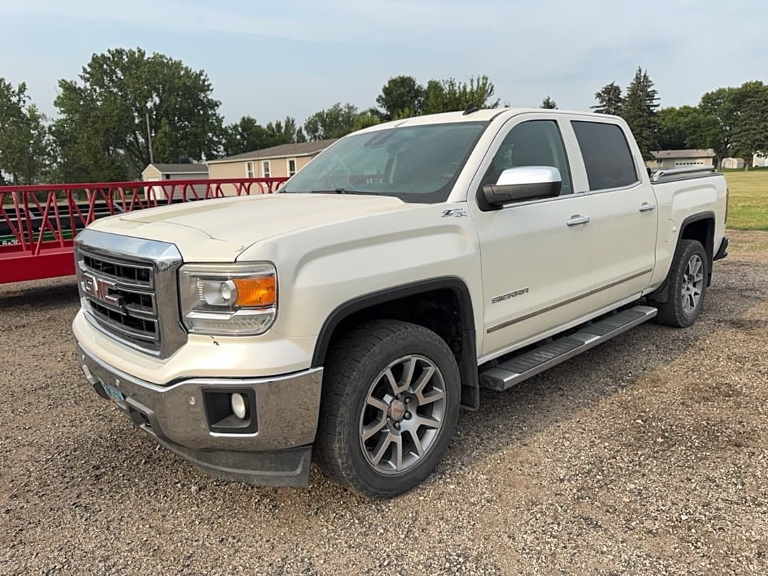 Image of GMC Sierra 1500 Primary image