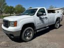 2014 GMC 2500HD Image