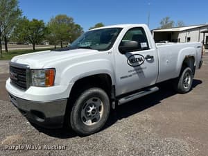 2014 GMC 2500HD Image