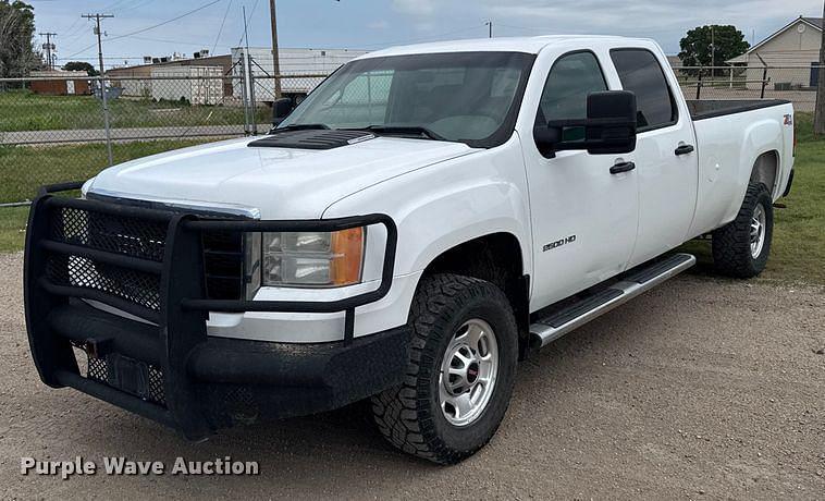 Image of GMC 2500HD Primary image