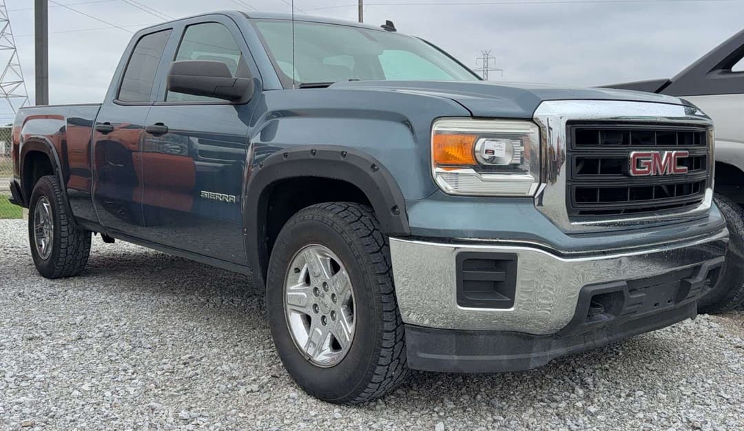 Image of GMC 1500 Primary image