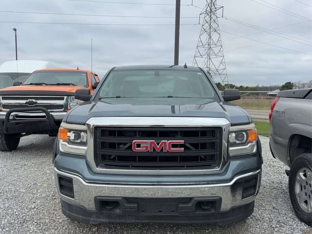 Image of GMC 1500 equipment image 2