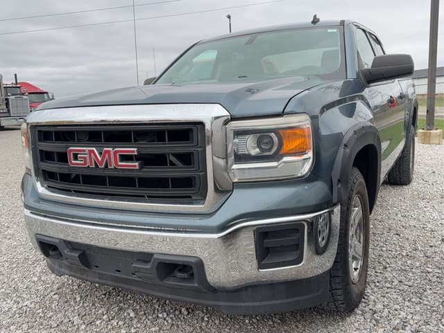 Image of GMC 1500 equipment image 3