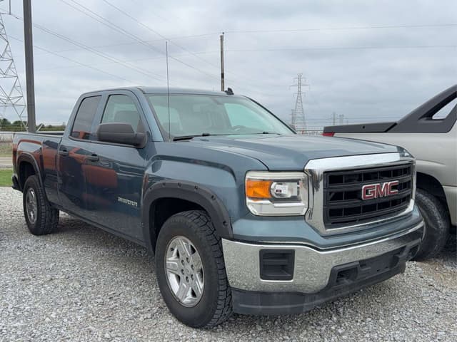 Image of GMC 1500 equipment image 1